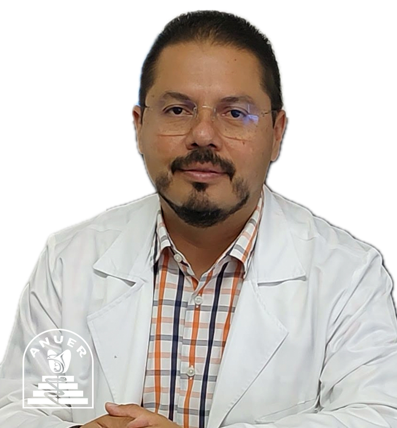 Dr. Cesar A. Paredes Solís 
