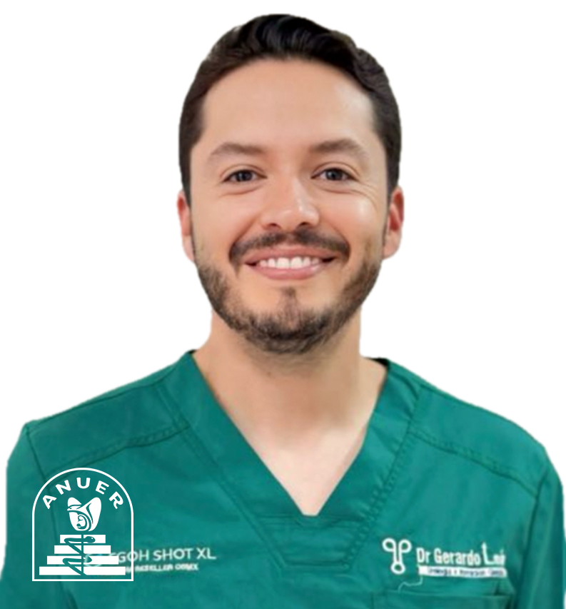 Dr. José Gerardo León Gutiérrez