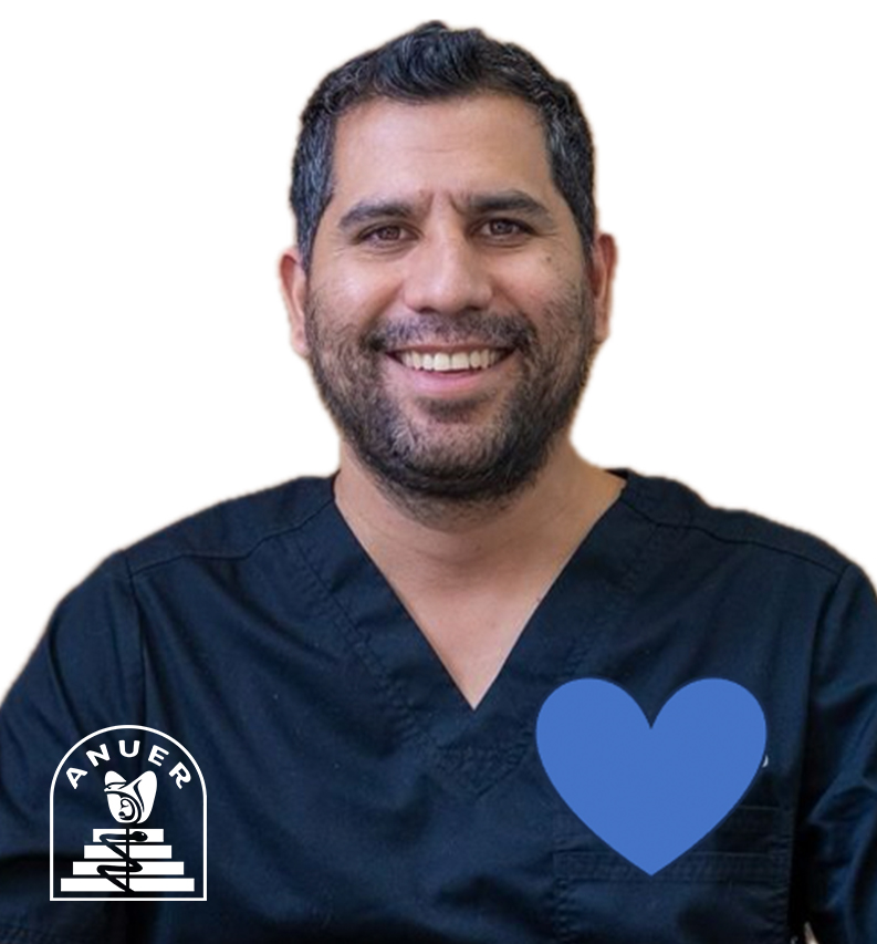 Dr. Víctor Manuel Flores Carrillo