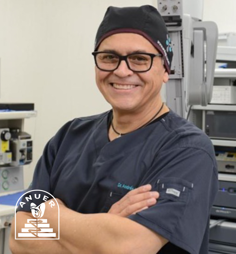 Dr. Andrés Hernández Porras