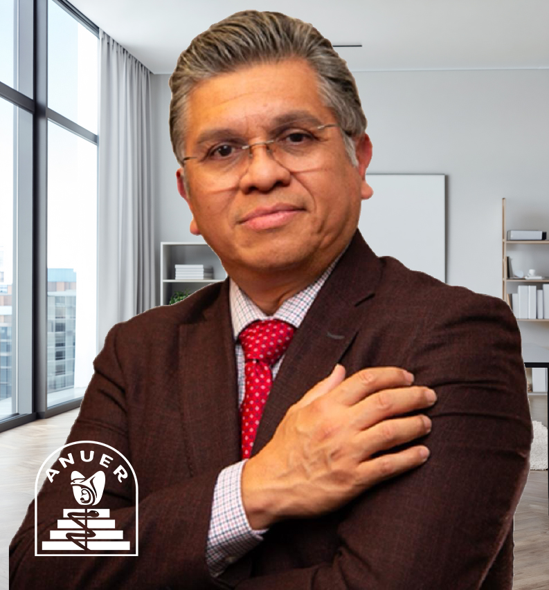 Dr. Félix Santaella Torres