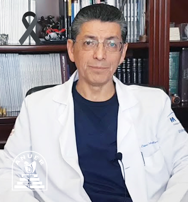 Dr. Ignacio López Caballero +