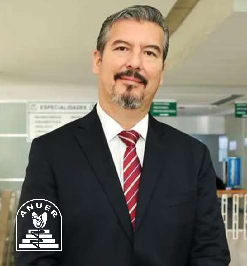 Dr. Javier Medrano Sánchez