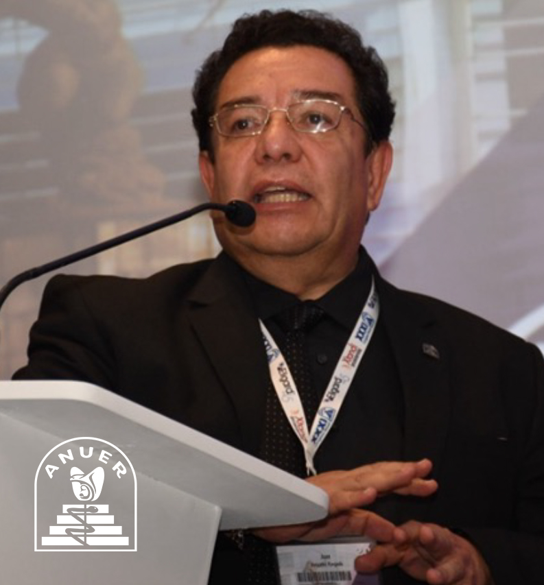 Dr. Juan González Rasgado