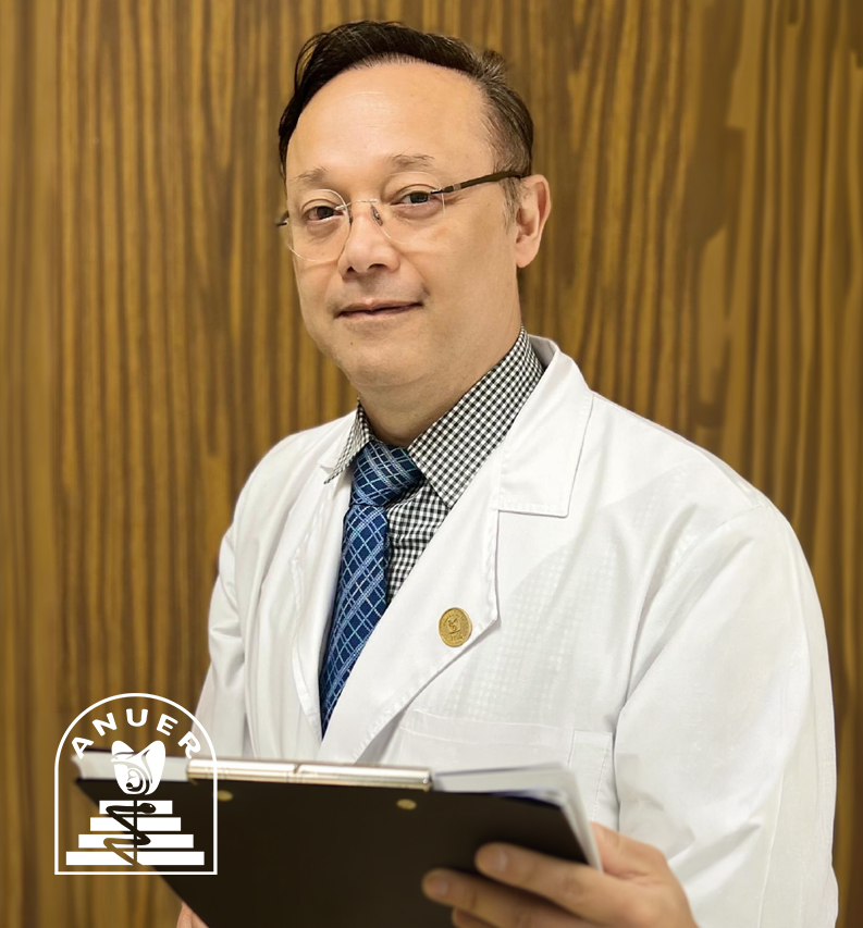 Dr. Luis Alfredo Jímenez López