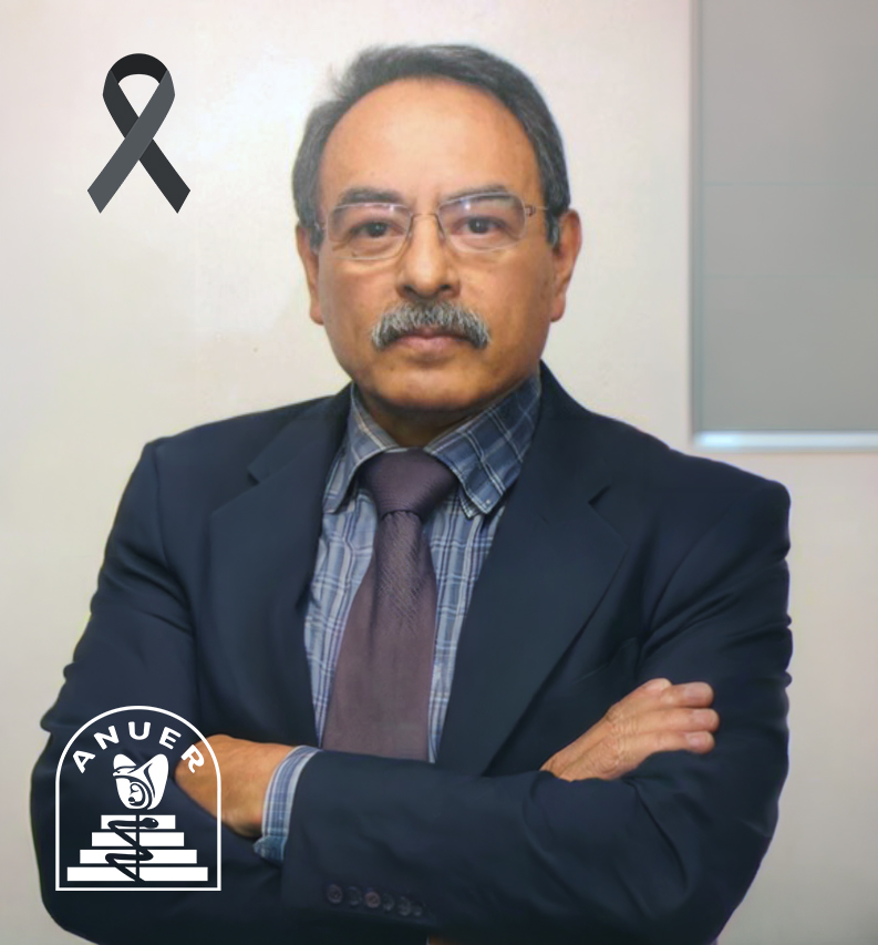 Dr. Luis Carlos Sánchez Martínez +