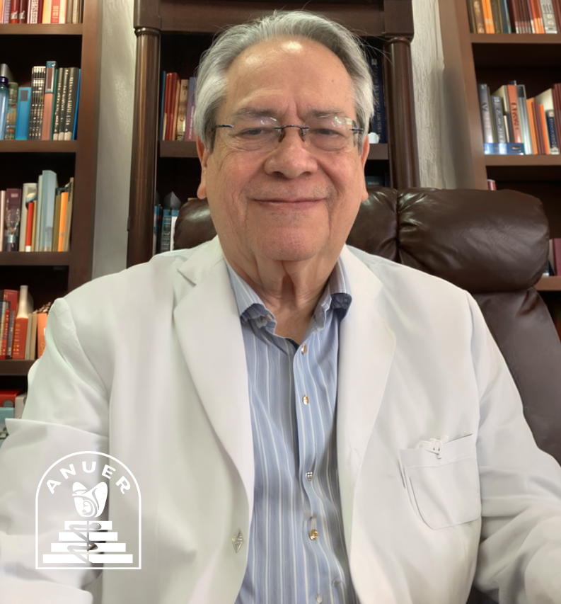 Dr. Mario Alberto Martínez Romero