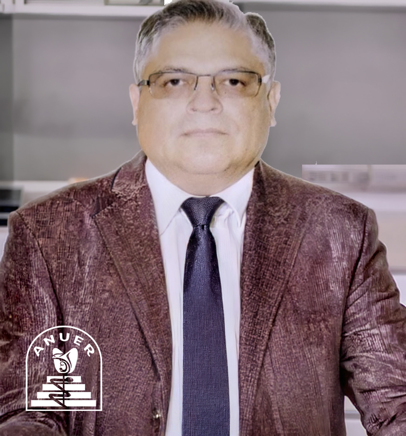 Dr. Octavio Francisco Hernández Ordoñez