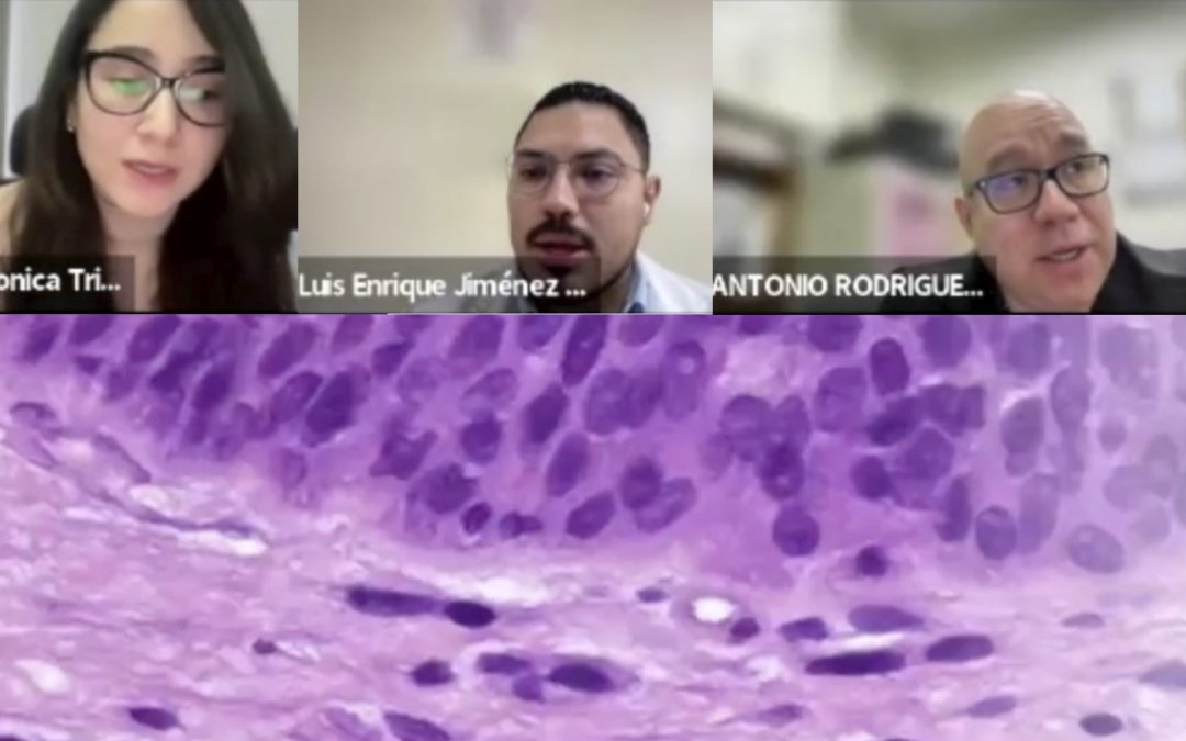 Interacción urología-anatomía patológica: Pilar en la toma de decisiones clínica