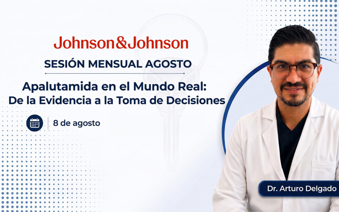 Apalutamida en el mundo real De la evidencia a la toma de decisiones
